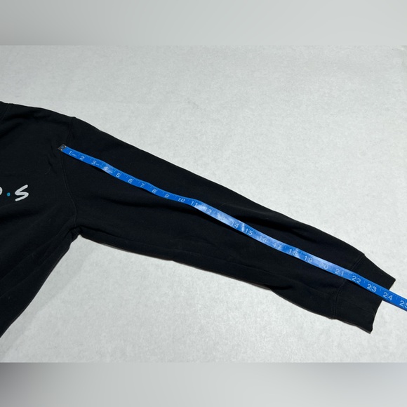 Old Navy Friends hoodie size large - Picture 6 of 6